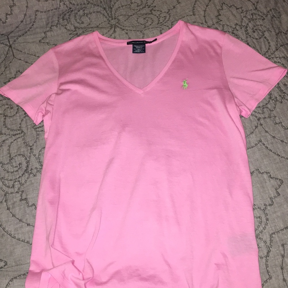 Ralph Lauren v neck